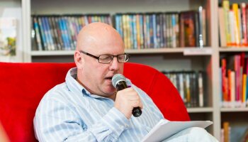 Karel Škrabal Foto: Rafał Komorowski